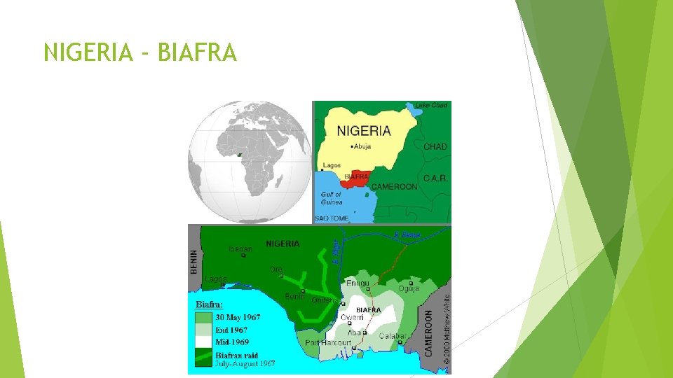 NIGERIA - BIAFRA 