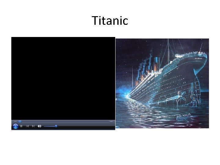 Titanic 