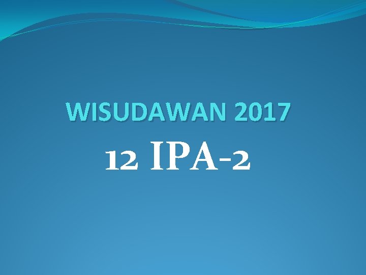 WISUDAWAN 2017 12 IPA-2 