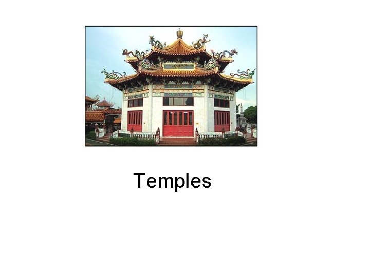 Temples 