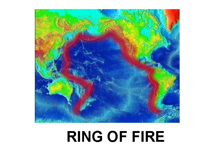 RING OF FIRE 