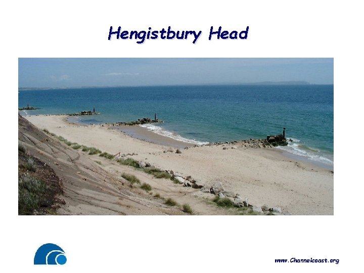 Hengistbury Head www. Channelcoast. org 
