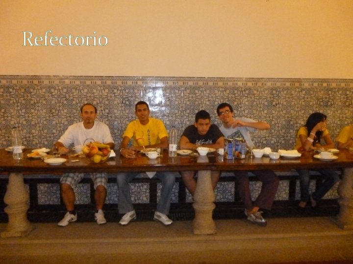 Refectorio 