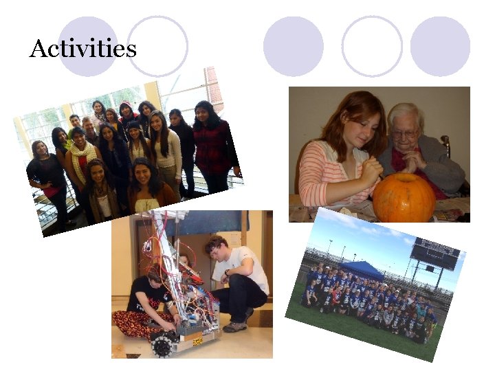 Activities Activities