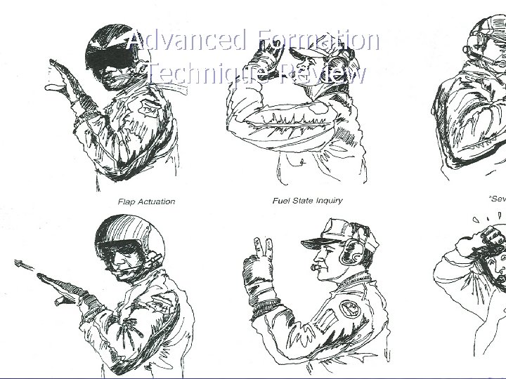Advanced Formation Technique Review 