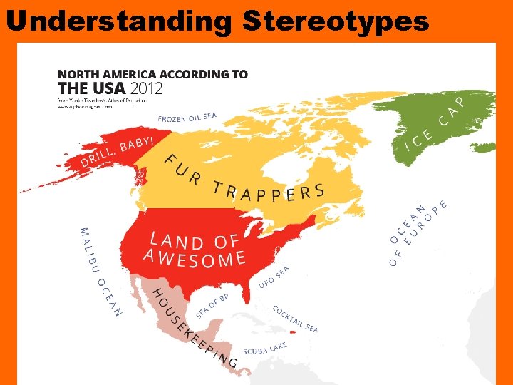 Understanding Stereotypes 