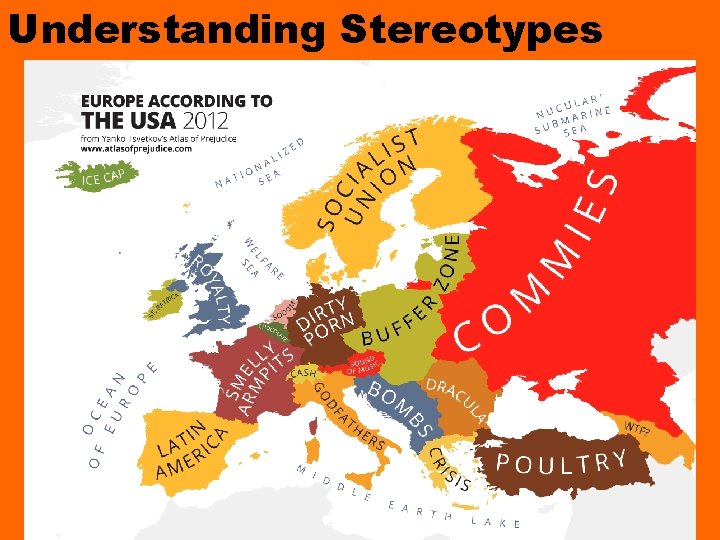 Understanding Stereotypes 