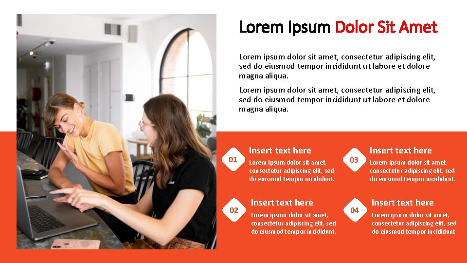 Lorem Ipsum Dolor Sit Amet Lorem ipsum dolor sit amet, consectetur adipiscing elit, sed