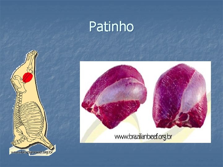 Patinho 