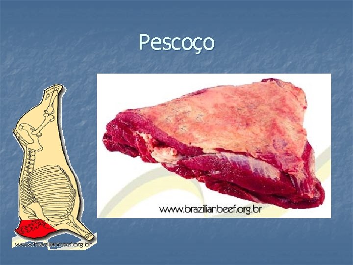 Pescoço 