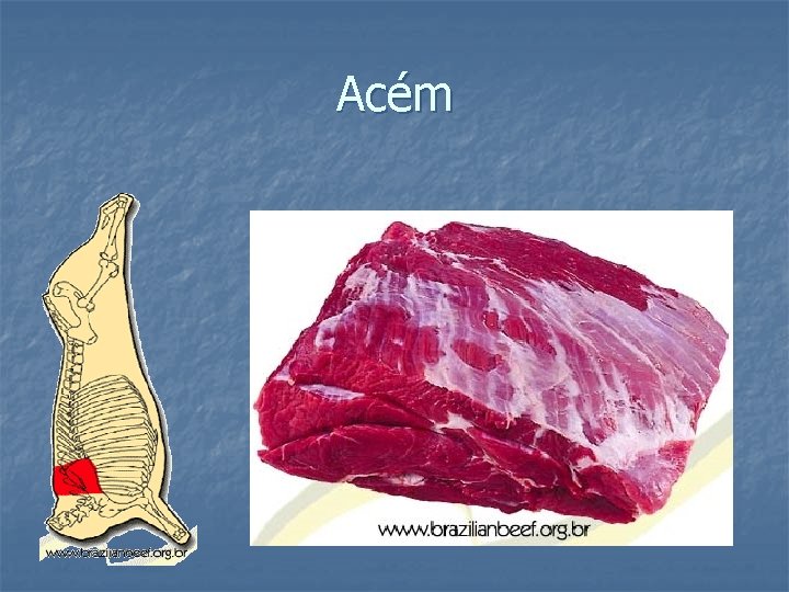 Acém 