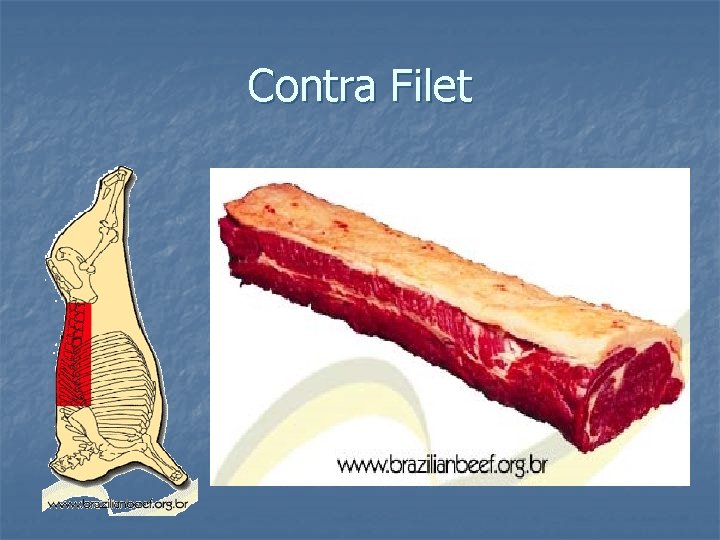 Contra Filet 