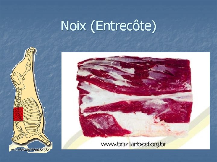 Noix (Entrecôte) 