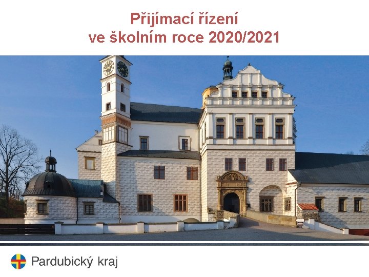 Přijímací řízení ve školním roce 2020/2021 