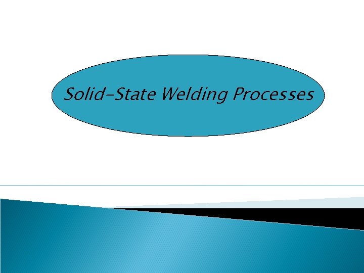 Solid-State Welding Processes 