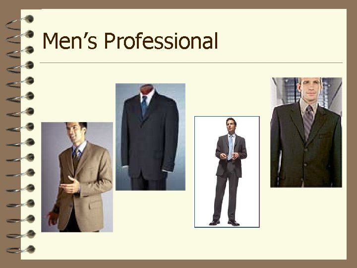 Men’s Professional 