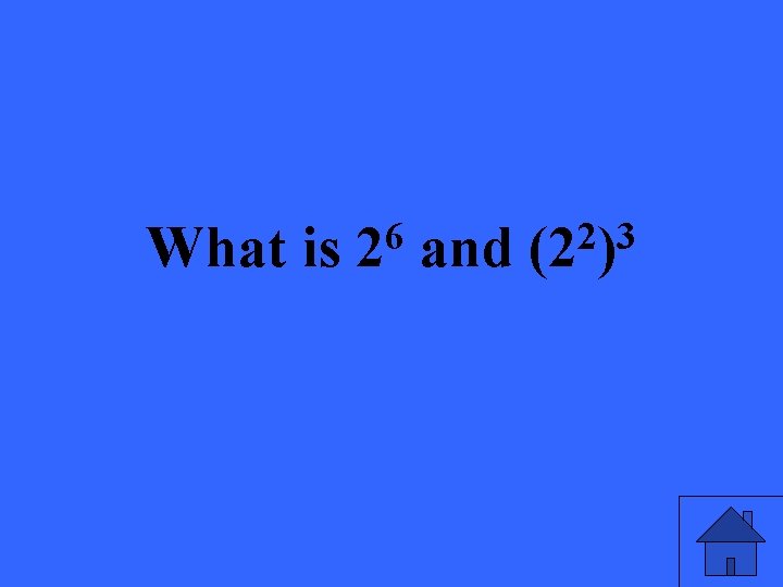 What is 6 2 and 2 3 (2 ) 