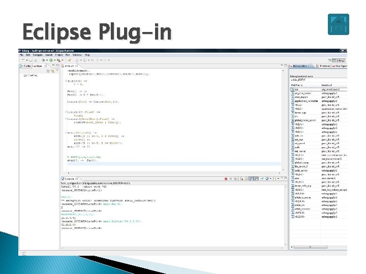 Eclipse Plug-in 