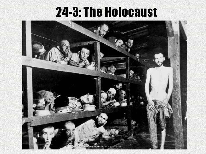 24 -3: The Holocaust 