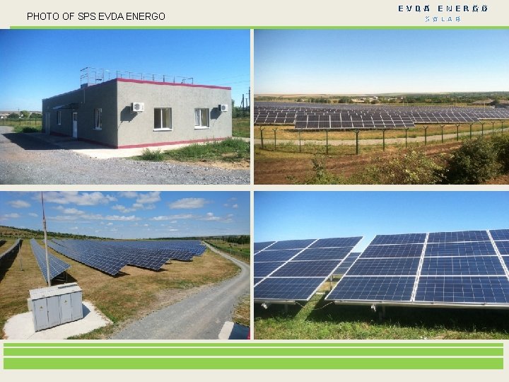 PHOTO OF SPS EVDA ENERGO SOLAR 