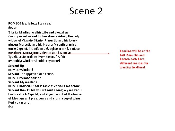 Scene 2 ROMEO Stay, fellow; I can read. Reads 'Signior Martino and his wife