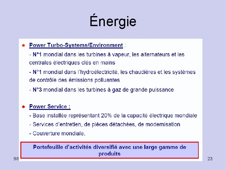 Énergie 9/8/2021 SOKONYPRESSE 23 