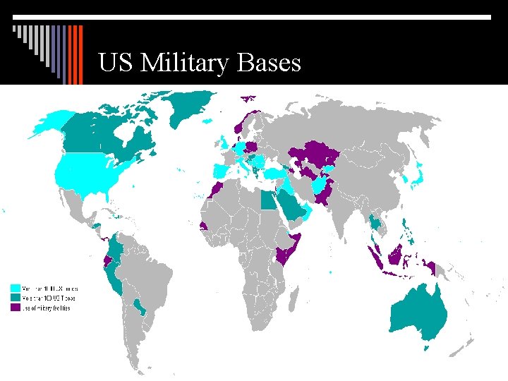US Military Bases 