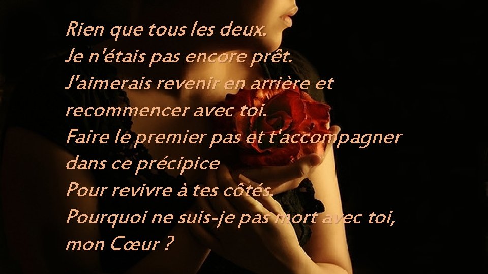 Ils Saiment Il Lui Crit Elle Lui Rpond Ils Saiment Il Lui Crit Elle Lui Rpond