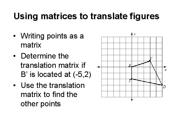 Starter Review Homework 4 a perform addition subtraction