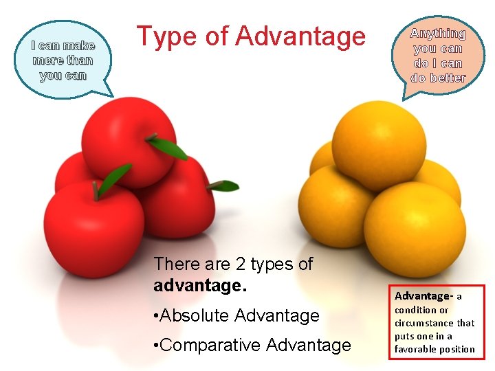 I can make m o r e th a n yo u can Type