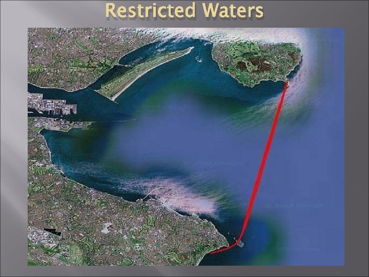 Restricted Waters 