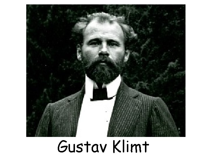 Gustav Klimt 