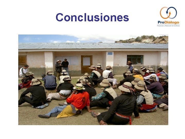 Conclusiones 