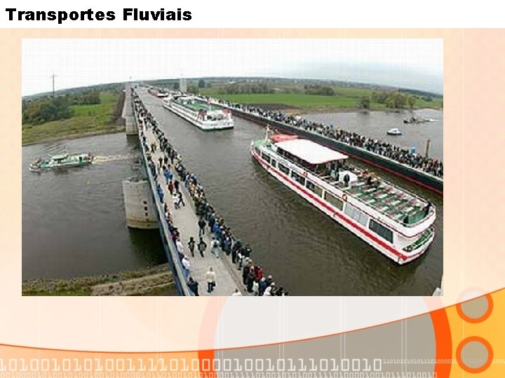 Transportes Fluviais 