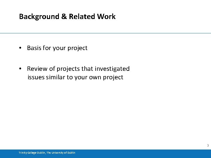 Background Implementation Project Presenters Name Date 000000 Overview Background Design Implementation