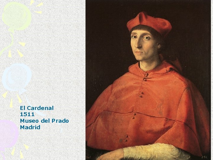El Cardenal 1511 Museo del Prado Madrid El Cardenal 1511 Museo del Prado Madrid