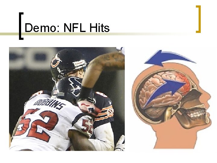 Demo: NFL Hits 