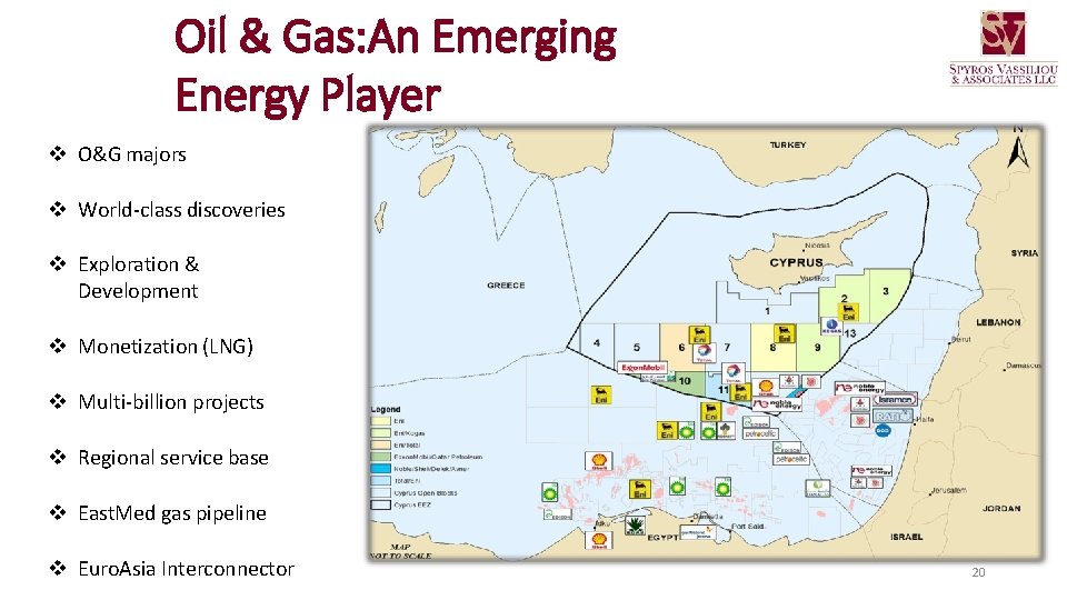 Oil & Gas: An Emerging Energy Player v O&G majors v World-class discoveries v