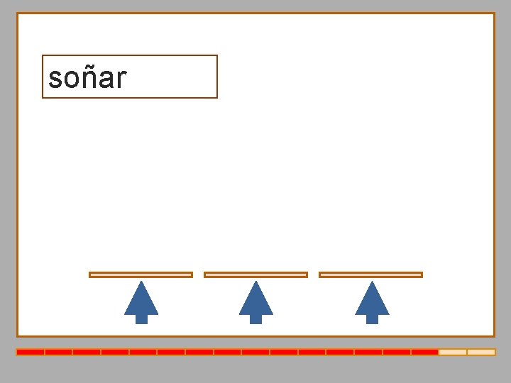 soñar salir entrar soñar 