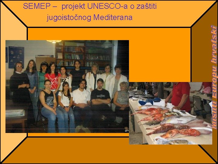 SEMEP – projekt UNESCO-a o zaštiti jugoistočnog Mediterana 