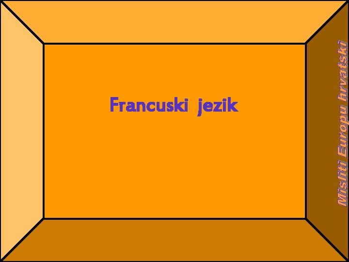 Francuski jezik 