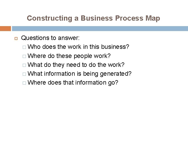 CHAPTER 6 UNDERSTANDING THE NUMBERS Learning Objectives Demonstrate