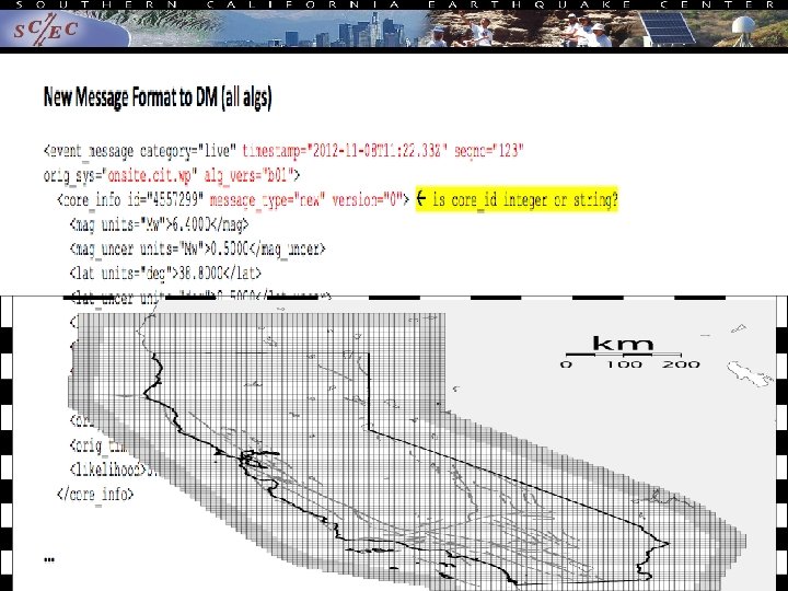 CISN Testing Document 