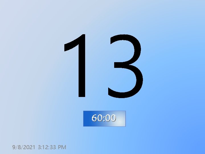 13 9/8/2021 3: 12: 33 PM 