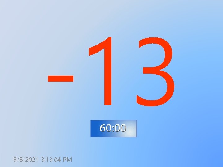 -13 9/8/2021 3: 13: 04 PM 
