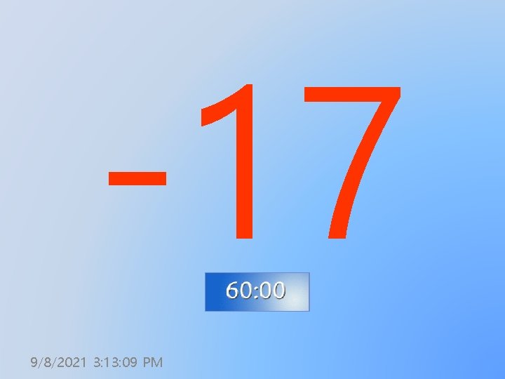 -17 9/8/2021 3: 13: 09 PM 