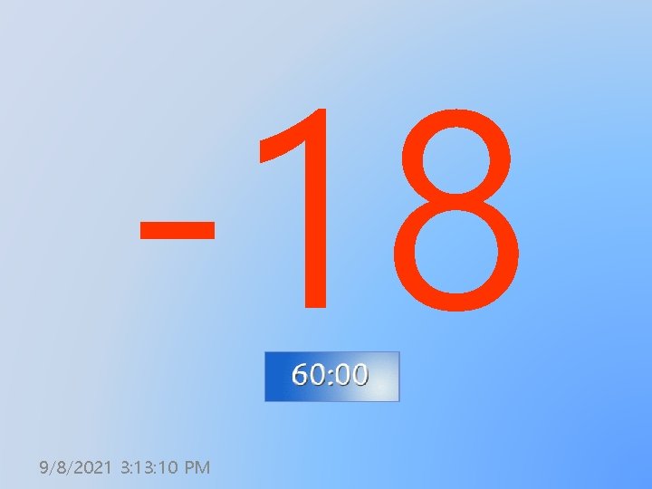 -18 9/8/2021 3: 10 PM 