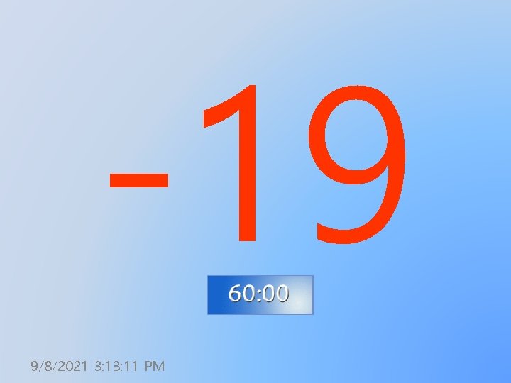 -19 9/8/2021 3: 11 PM 