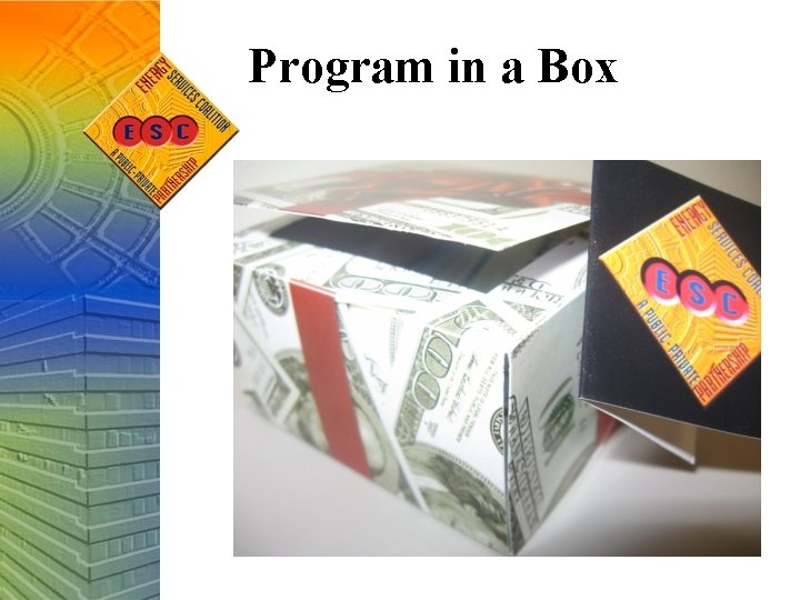 Program in a Box 