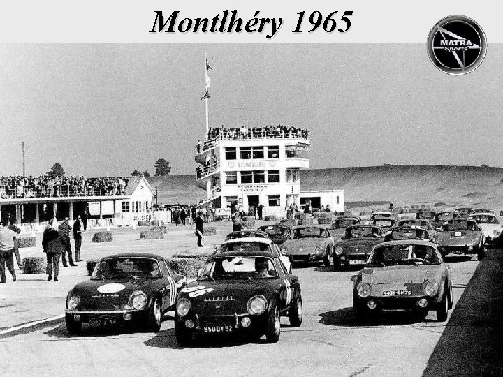 Montlhéry 1965 
